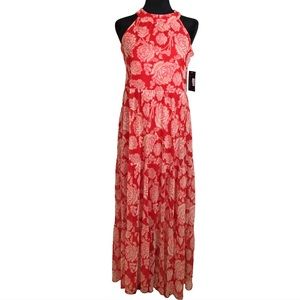 NWT- Stella & Julie Maxi Dress